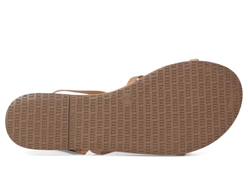TKEES Women's Mia Napa Flat Sandal3