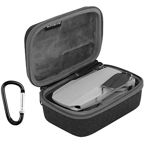 LINGHUANG Mini 3 Travel Case,Carrying Case With Propeller Holder - View #7