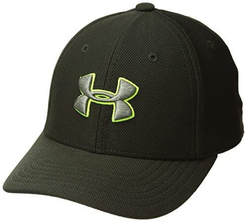 Image of Under Armour Boys' Blitzing Cap Stretch Fit