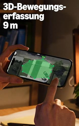 Ring Außenkamera Pro mit Netzstecker (Outdoor Camera Pro, neueste Generation), für dein Zuhause oder Unternehmen, Sicherheitskamera… – Ansicht 5