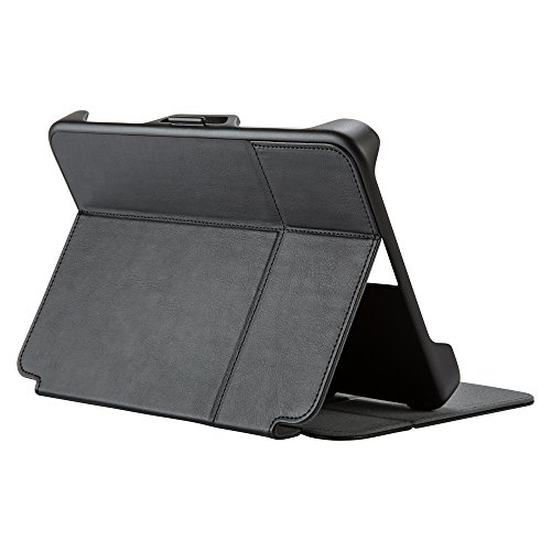 Speck Products StyleFolio Flex Case for 7-8.5' Tablets (73250-B565), Black/Slate Grey/Black