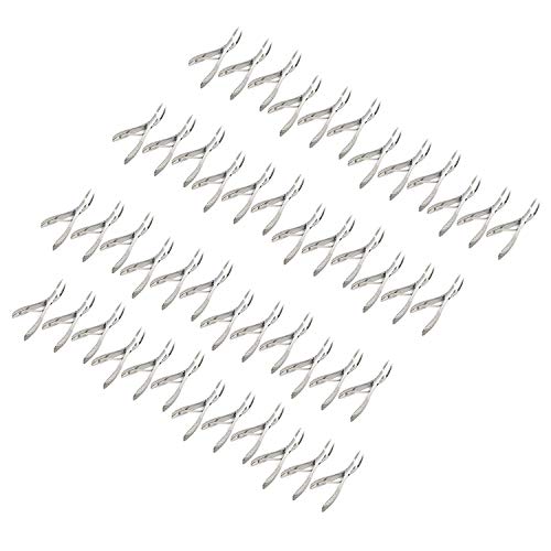 OdontoMed2011® Set Of 50 Dental Extracting Forceps #151SK Dental Extraction Instruments ODM