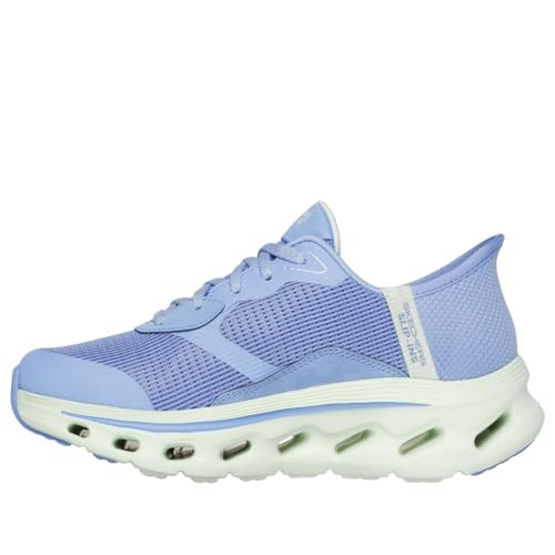 Image of Skechers Women's Go Walk Glide Step 2.0 Belah Hands Free Slip-Ins Sneaker