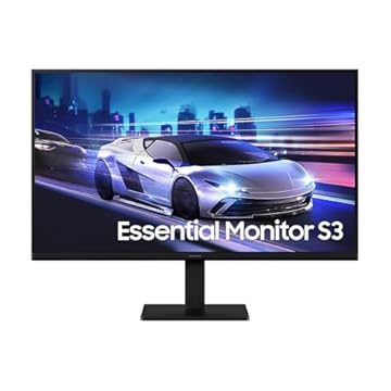 Essential Monitor S3 27"