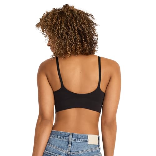 Jockey Women's Bra Seamfree Smooth T-Shirt Bralette2