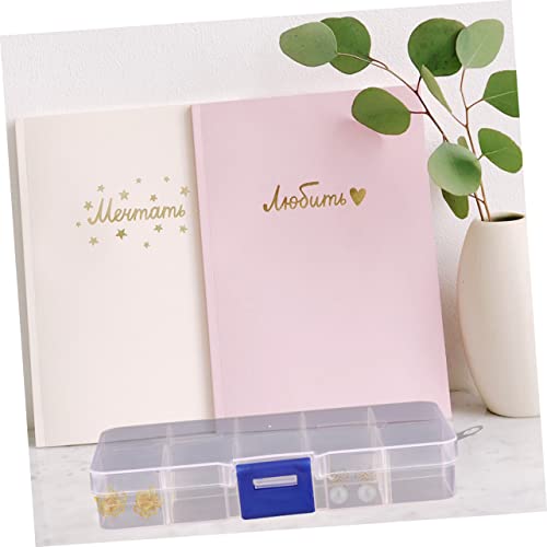 Boîtes de rangement plastique transparent contre le désordre - 7