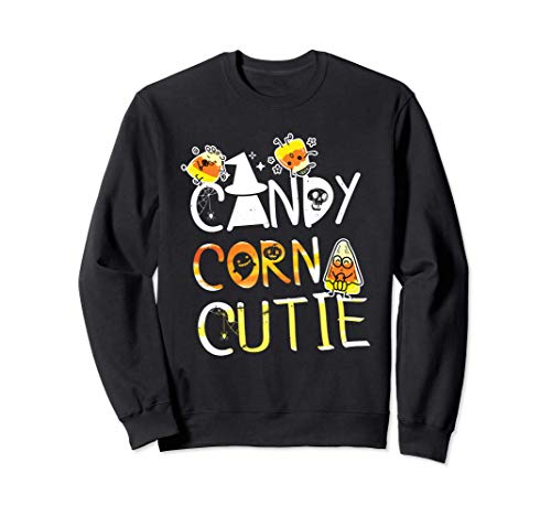 Candy Corn Cutie - Halloween Costume - 2020 National Day Sudadera