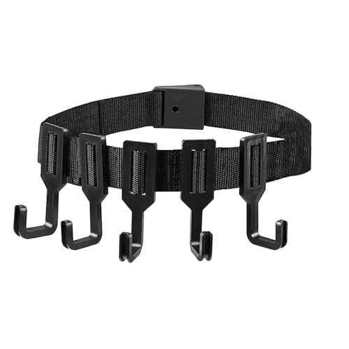 Uitndvyte Tree Stand Gear Hanger Multiple Hook Hanging Hook Holder Hunting Gear Tree Hanger for Hunting Equipment On Tree