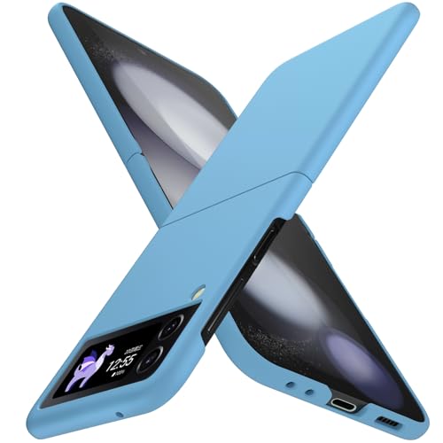 Galaxy Z Flip3 �Ή� �P�[�X ���^ �l�C �y�� ���΂ݖh�~ �Ռ��z�� PC�f�� �V���v�� �n�[�h �T���X�� �����Y�ی� �Ռ��z�� �ϋv �l�C �g�уJ�o�[ �� -15-ZFLIP3-05