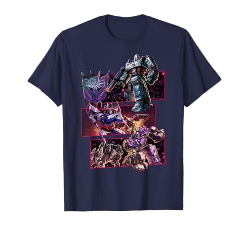 Officially Licensed Transformers Apparel
