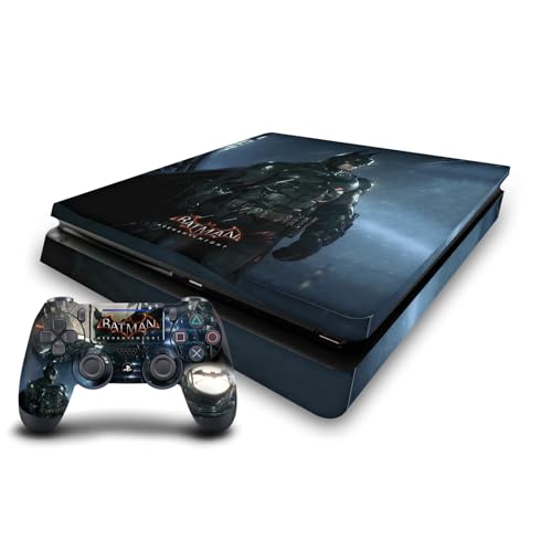 Skin PS4 Slim Batman pour personnaliser votre espace gaming