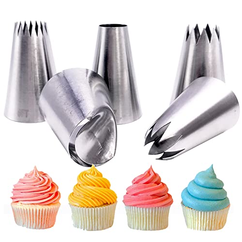 i Ԍ^ 304XeX N[i  fR[V Zbg ėp P[L fR[V َq ٓ 5Zbg (5pcs)