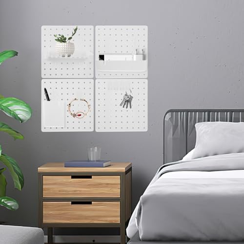 Rangement mural sans perçage pour optimiser les petits espaces sans outils