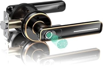 geek smart fingerprint door lock