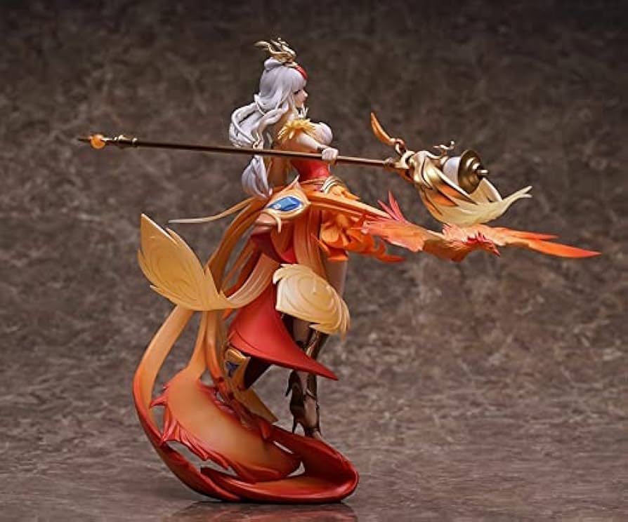 Amazon | 王者栄耀 王昭君 鳳凰于飛ver 1/7スケール フィギュア