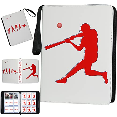These Are The Best Baseball Binders A List From The Expert Fathers