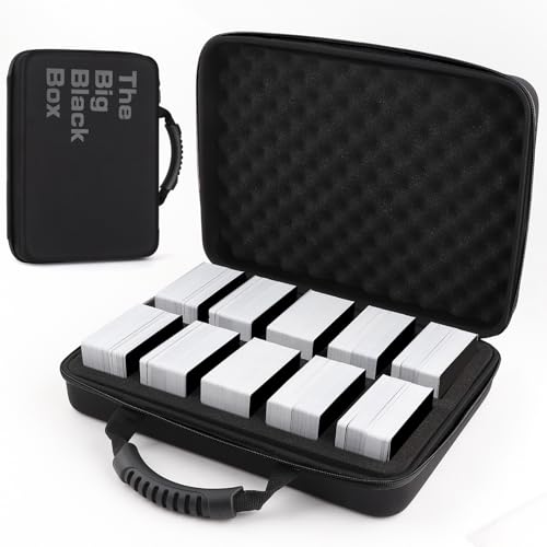 1200-2200 Card Game Case for Cards Against...