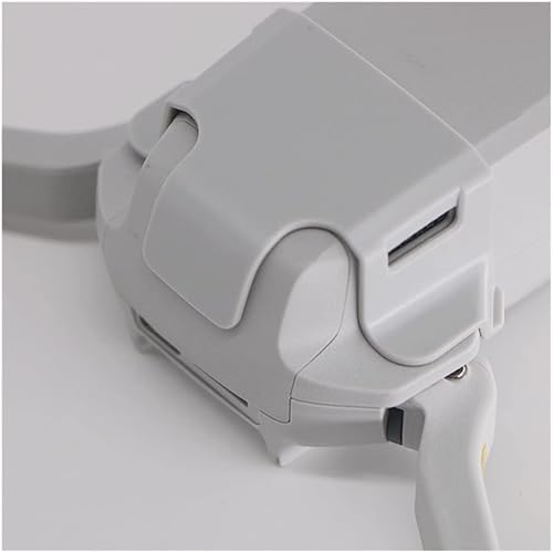 Miniatura 3 de Accesorios para drones para DJI Mini 2 Drone Hebilla de batería Anti-Suelta Fijador Soporte antideslizante para DJI Mavic Mini Batería Protector