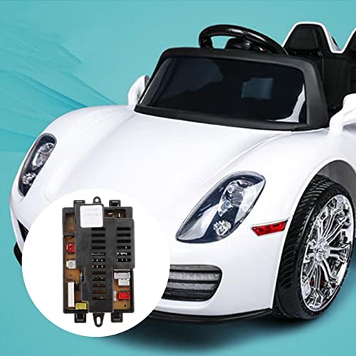 Télécommande pour enfants récepteur bluetooth alimentation 2,2v course - 4