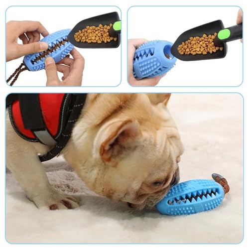 MOAZIFI Hundespielzeug Intelligenz Unzerstörbar - Kauspielzeug, Hunde Beschäftigung, Intelligenz Spielzeug für Hunde