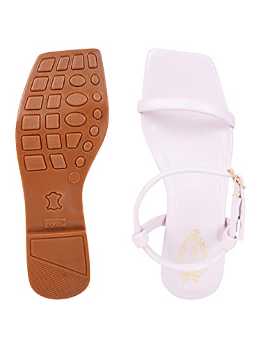 Girl's Girls-snd-116 Flat Sandal3