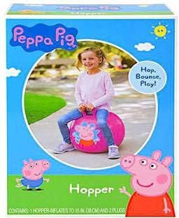 Buy Boing Peppa Pig Anchor Hopper - 18Inch Online at desertcartINDIA