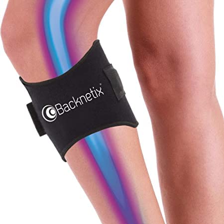 2 Pcs Acupressure System For Instant Relief from Sciatic Nerve Pain, Lower Back, & Hip Pain - Acupoint Pressure Pad Applies Gentle Targeted Compression - Can Be Discretely Worn Under Clothes