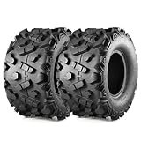 MaxAuto 16x8-7 ATV Tires 16x8.00-7 Go-Kart Tires AT16x8-7 Mini Bike Tire 16x8x7 UTV...