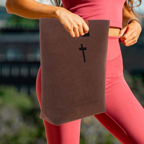 Paquet à Livres Bibliques pour Bureau, en Feutre Portable et Réutilisable – vue 8
