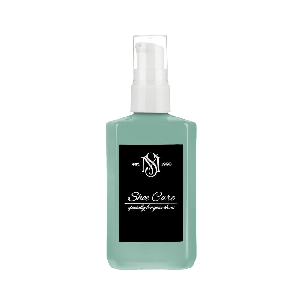 Baume pour cuir craquelé MAVI STEP raviveur de teinte vert NCS 100 ml
