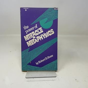 Paperback The Power of Miracle Metaphysics Book