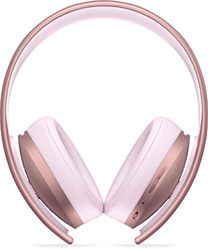 Gold Wireless Headset Rose Gold Edition (PS4) - Image 6
