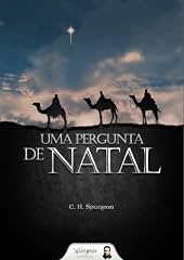 Capa de Uma Pergunta de Natal