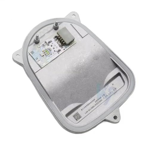 Balastro de xenón para reparar parpadeo en módulo LED DRL de faro delantero Clase A W176 5