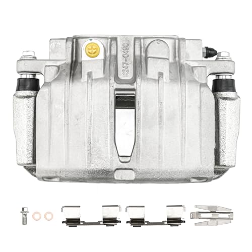 Image of PHILTOP Rear Left Brake Caliper Compatible with 2001-2006 Silverado 1500, 2000-2006 Tahoe, 2001-2006 Sierra 1500, 2000-2006 Suburban 1500, 2000-2006 Yukon, 18-P4764