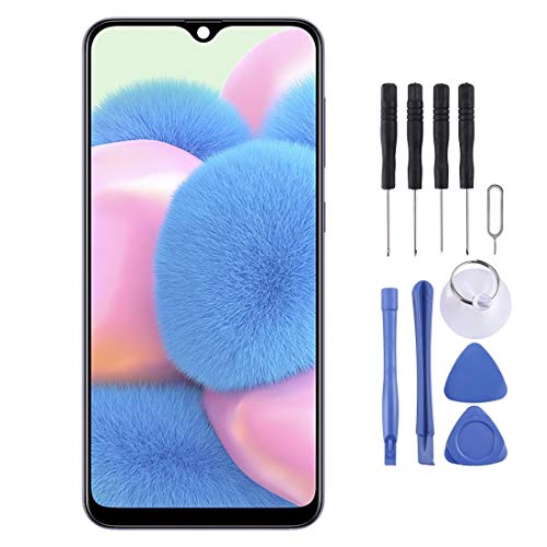 Écran LCD Galaxy A30s Super AMOLED avec tactile réactif pour retrouver des couleurs vives