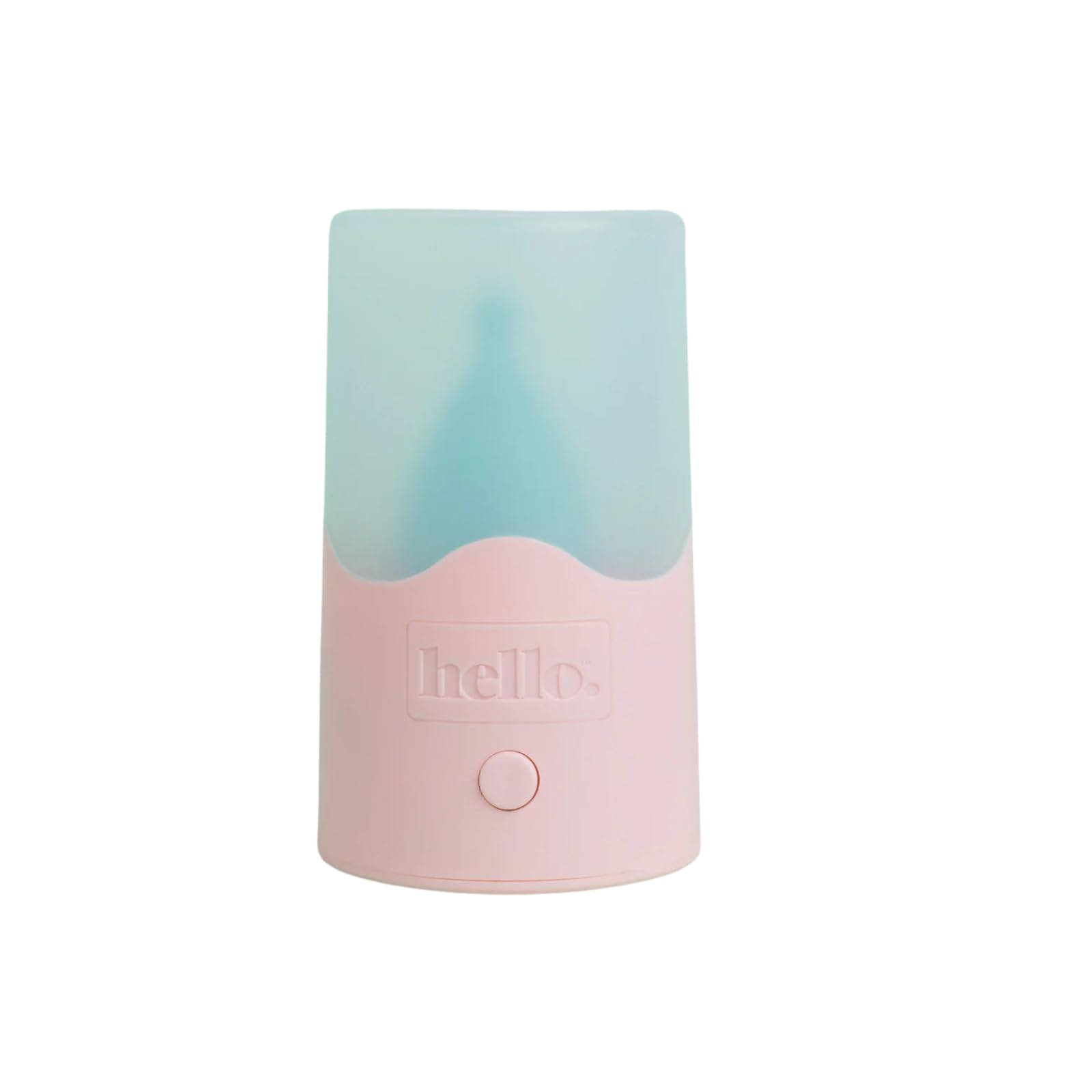 Hello Steamy Cleaner for Menstrual Cup and Disc Compact Electric Steam Cleaning Device Quick 4 Minute Cycle with