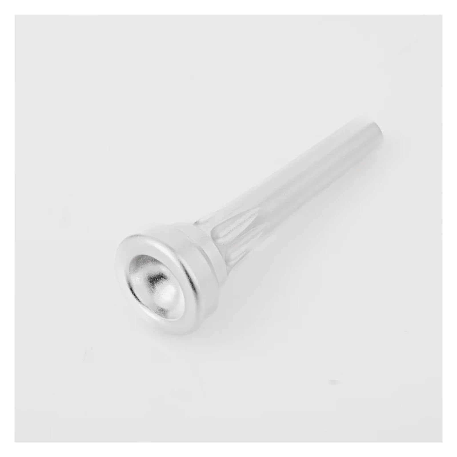 Embouchure professionnelle de trompette d'alliage de cuivre de 3C 5C 7C avec le ton riche(7C Silver)