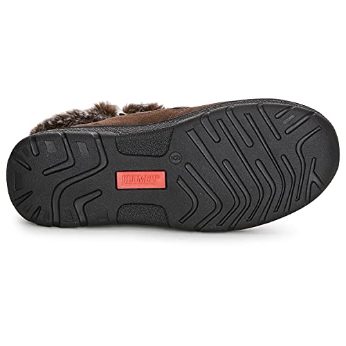 Khombu K-JESSICA Women'S Jessica Ankle Boots Faux Fur Shearling Lining thumb #5