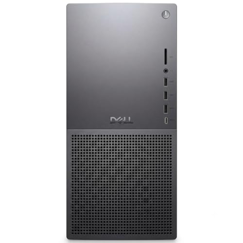 Image of Dell Tower Plus EBT2250 AI Desktop (Intel Ultra 7-265, GeForce RTX 5070