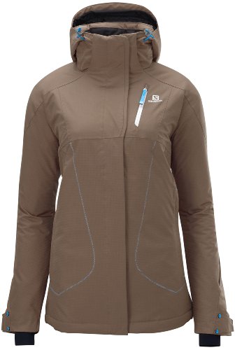 Veste femme Salomon Zero pour randonnée en montagne et trail