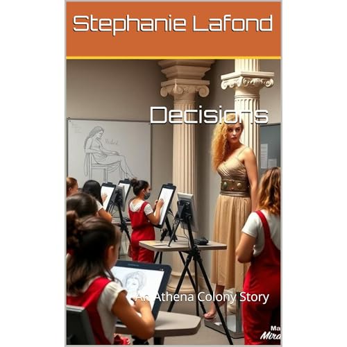 Decisions Audiolibro Por Stephanie Lafond arte de portada