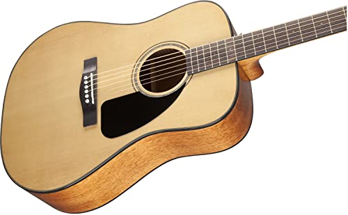 Fender CD-60 V3 DS NAT WN Dreadnought Guitare acoustique western en épicéa naturel Touche noyer - Les Beatles, Paul McCartney, John Lennon, RIngo Starr, George Harrison Fender CD-60 V3 DS NAT WN Dreadnought Guitare acoustique western en épicéa naturel Touche noyer – Image 4