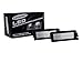 Produktbild LETRONIX SMD LED Kennzeichenbeleuchtung Module mit E-Prüfzeichen Kompatibel mit: i30 PD / i30 N i30N PD / i30 Fastback PD auch N/Rio Typ YB/Niro