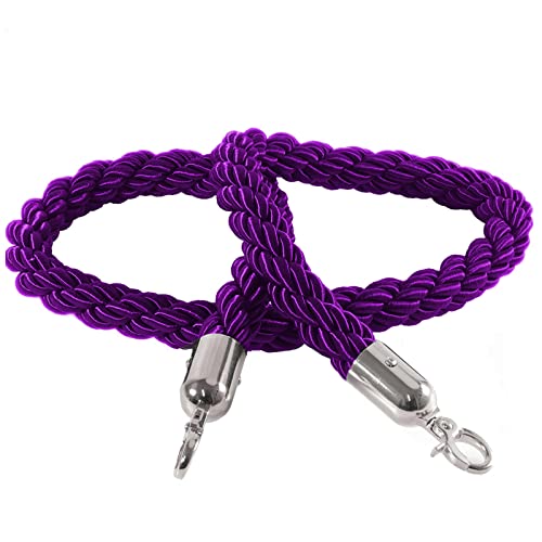 Filet de sécurité pour chargement en corde de jute 3m avec crochets