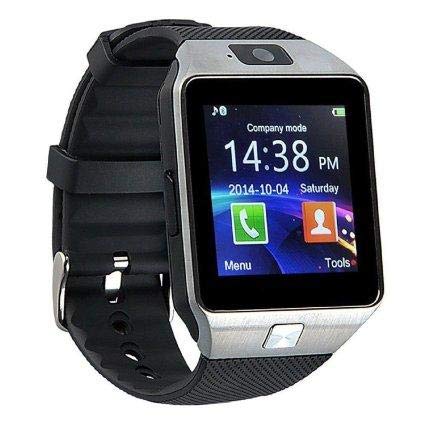 Reloj Inteligente Hombre con Pantalla T�ctil de 1.56 