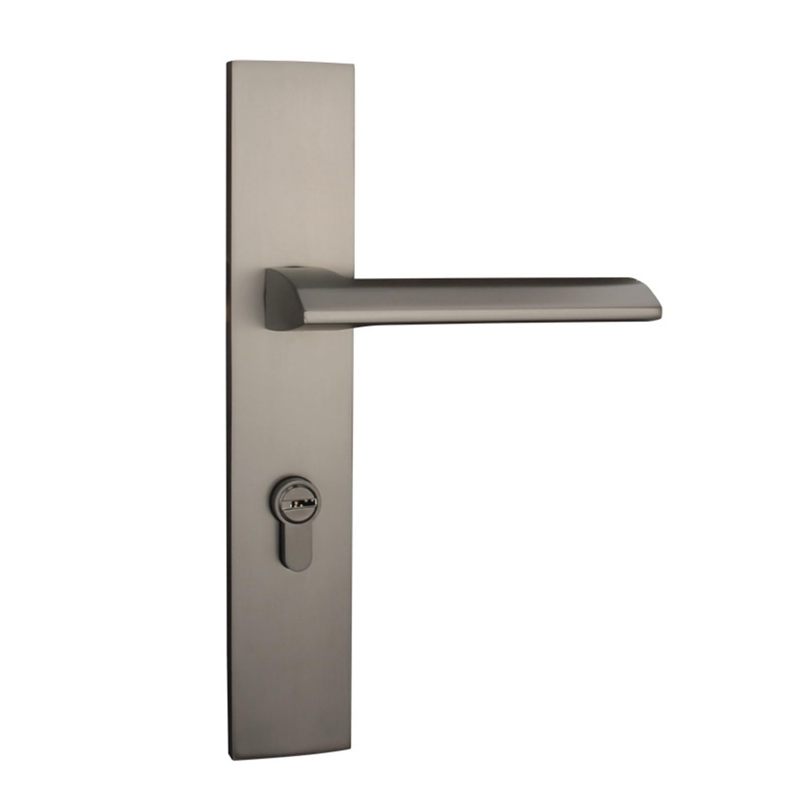 Kfvmvtdw One Color American Style Door Lock For Bedroom Magnetic, Automatic