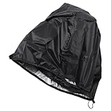 WEKADRIN Housse de Chariot Pliable Toile Oxford Robuste Protection Pluie et Poussière pou...