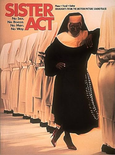 Sister Act Piano, Vocal and Guitar Chords