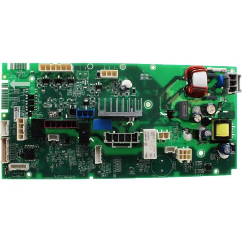 WH22X37840 - OEM Washer Washing Machine Control Board Direcly Replaces GE, General Electric, Hotpoint WH22X36637,WH22X30898, WH22X29532, WH22X32057, WH22X32457